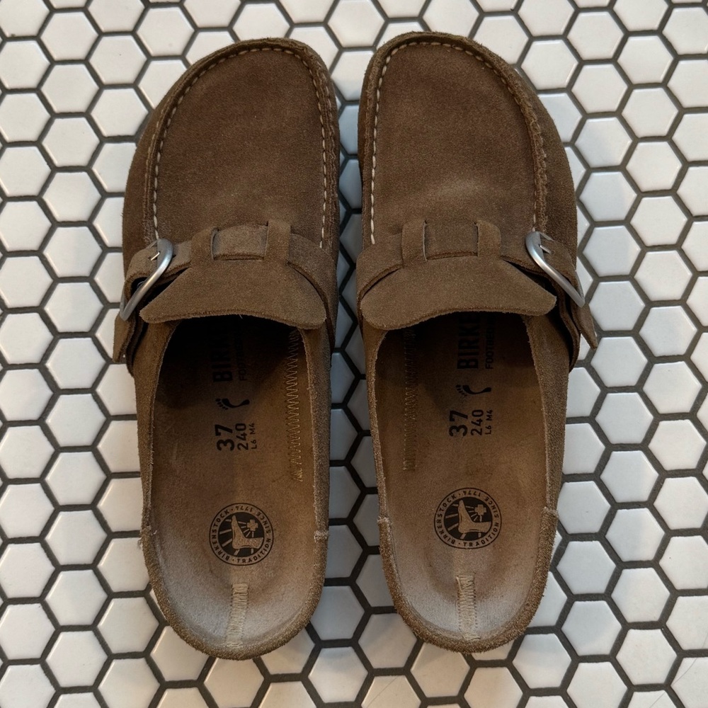 Birkenstock Buckley Clog